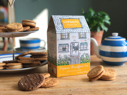 Our new packaging!