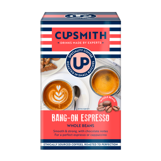 Spotted our newly-named Espresso?