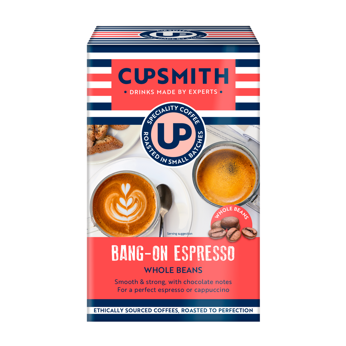 Spotted our newly-named Espresso?