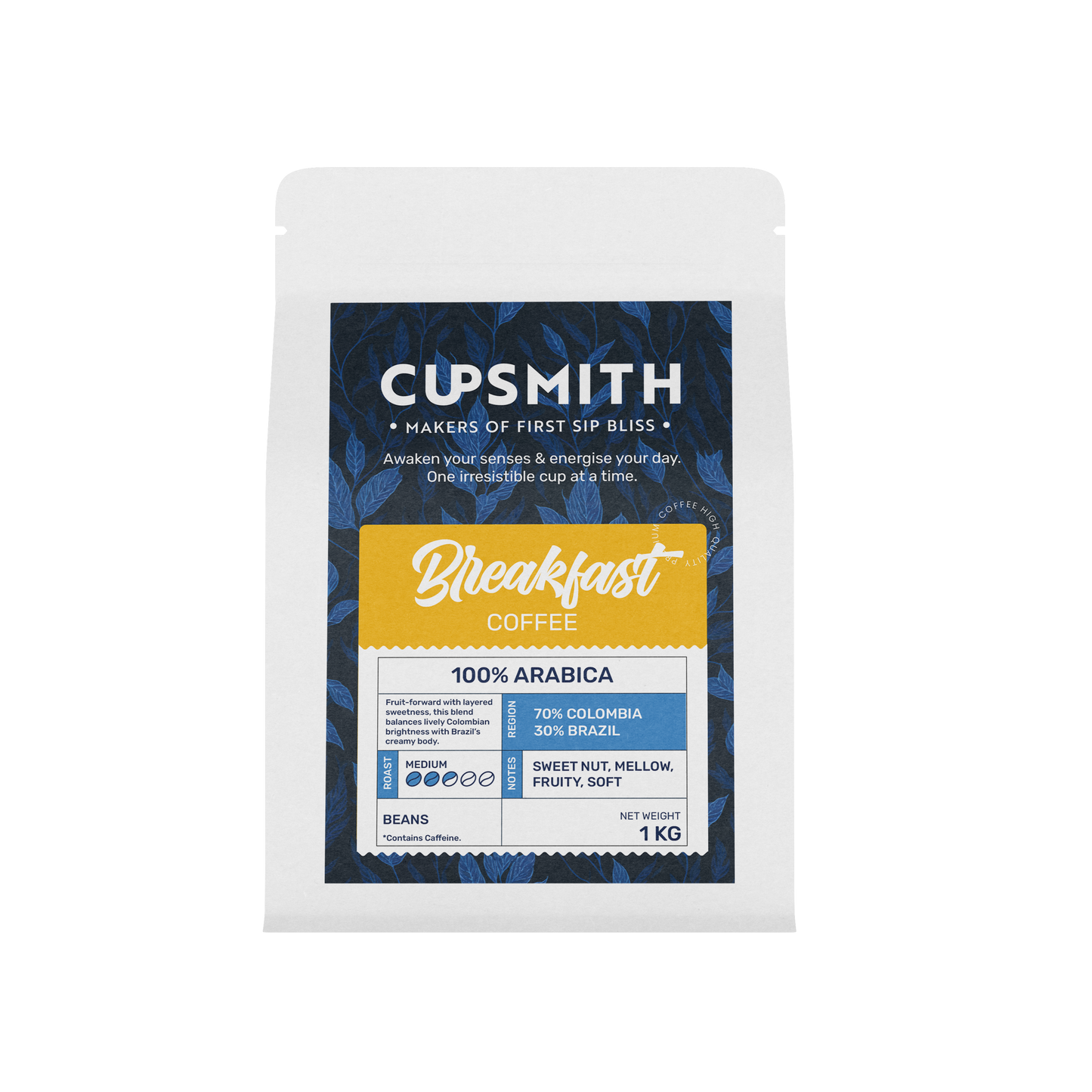 Breakfast Coffee