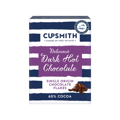 Cupsmith Luxury Hot Chocolate Flakes