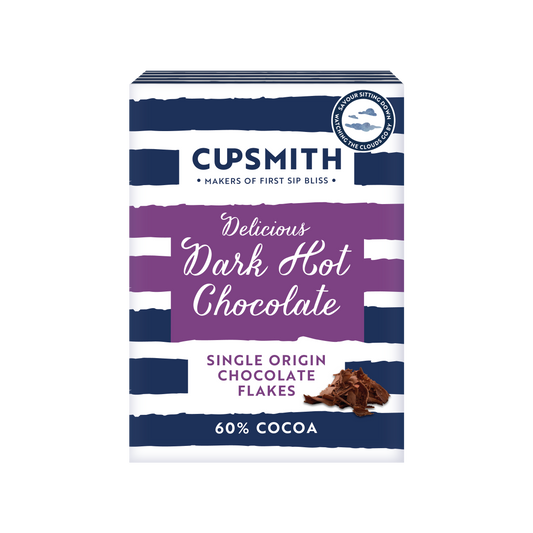 Cupsmith Luxury Hot Chocolate Flakes
