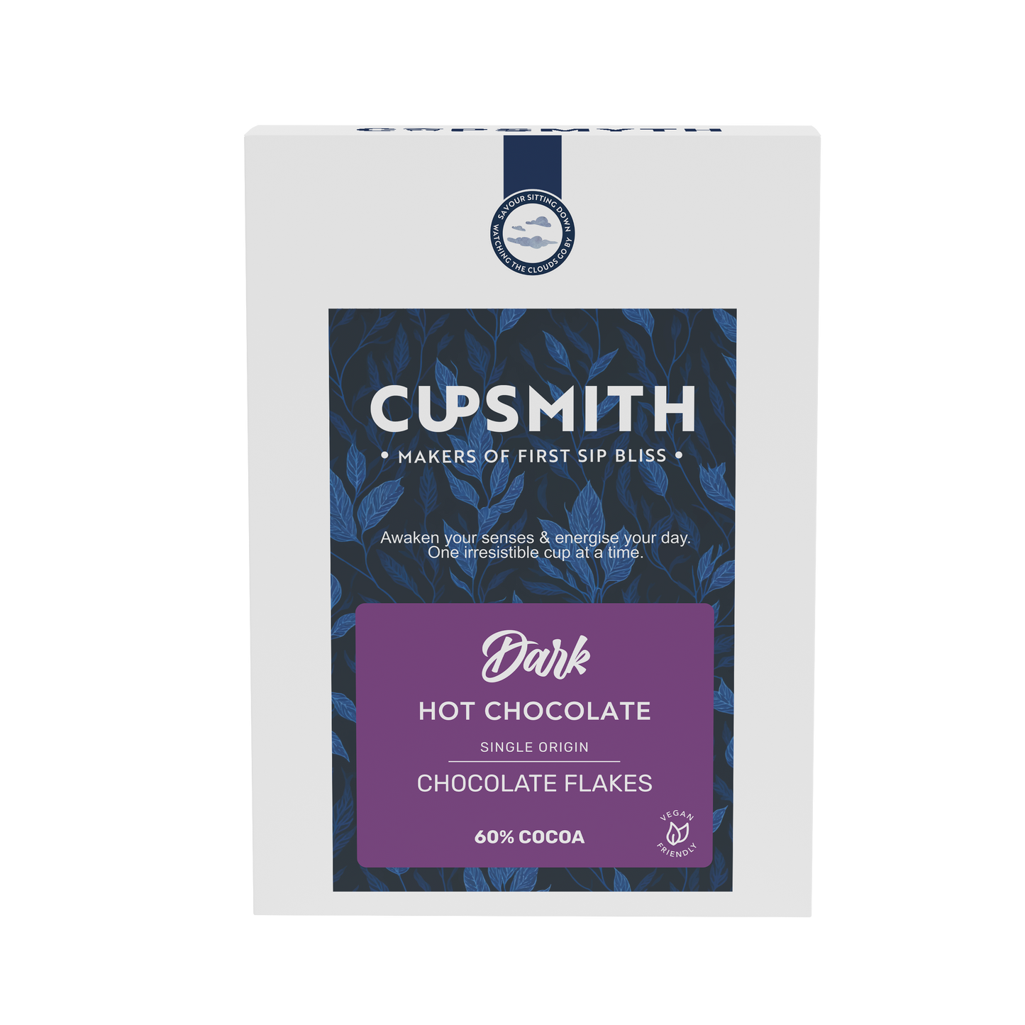 Cupsmith Luxury Ground Hot Chocolate
