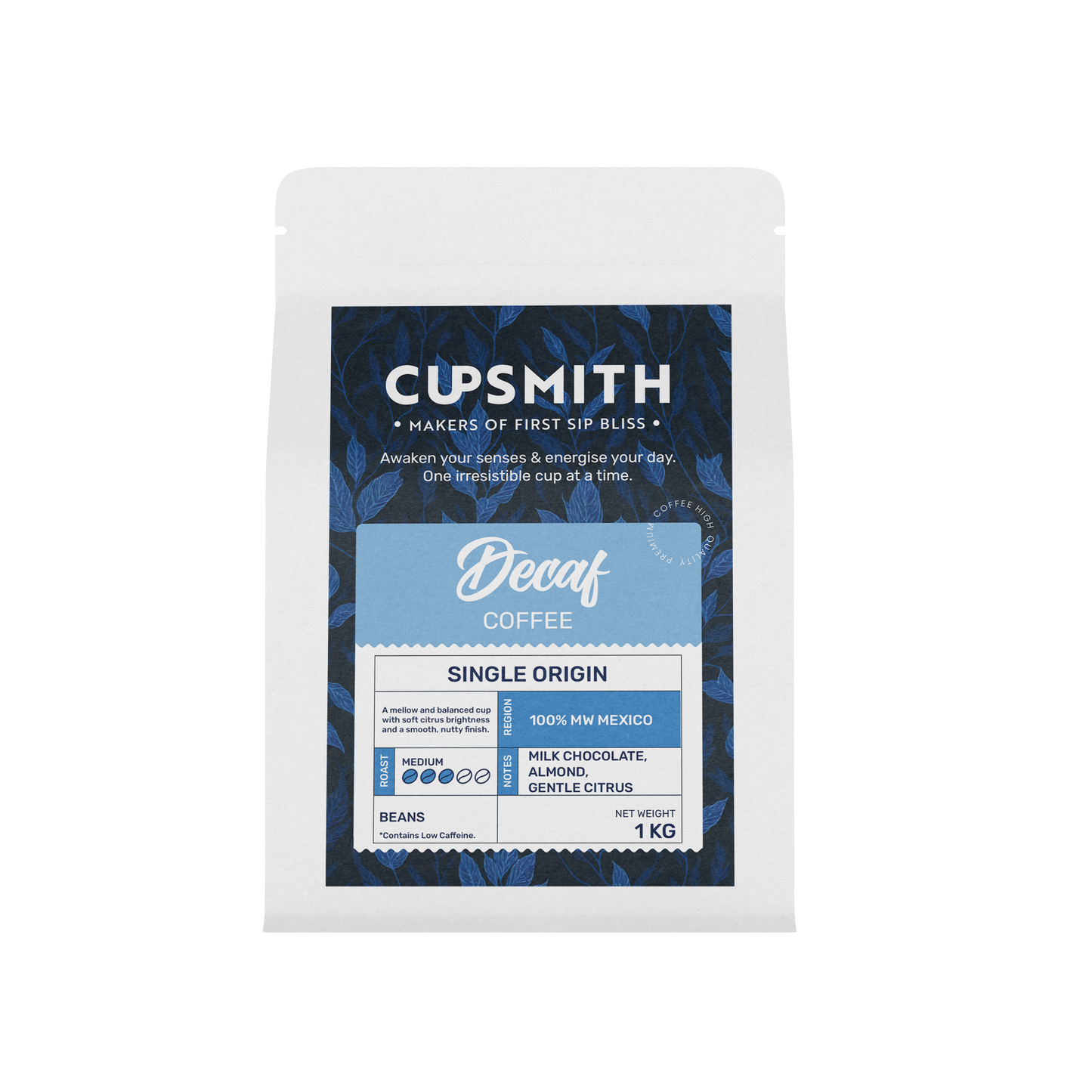 Decaf Coffee