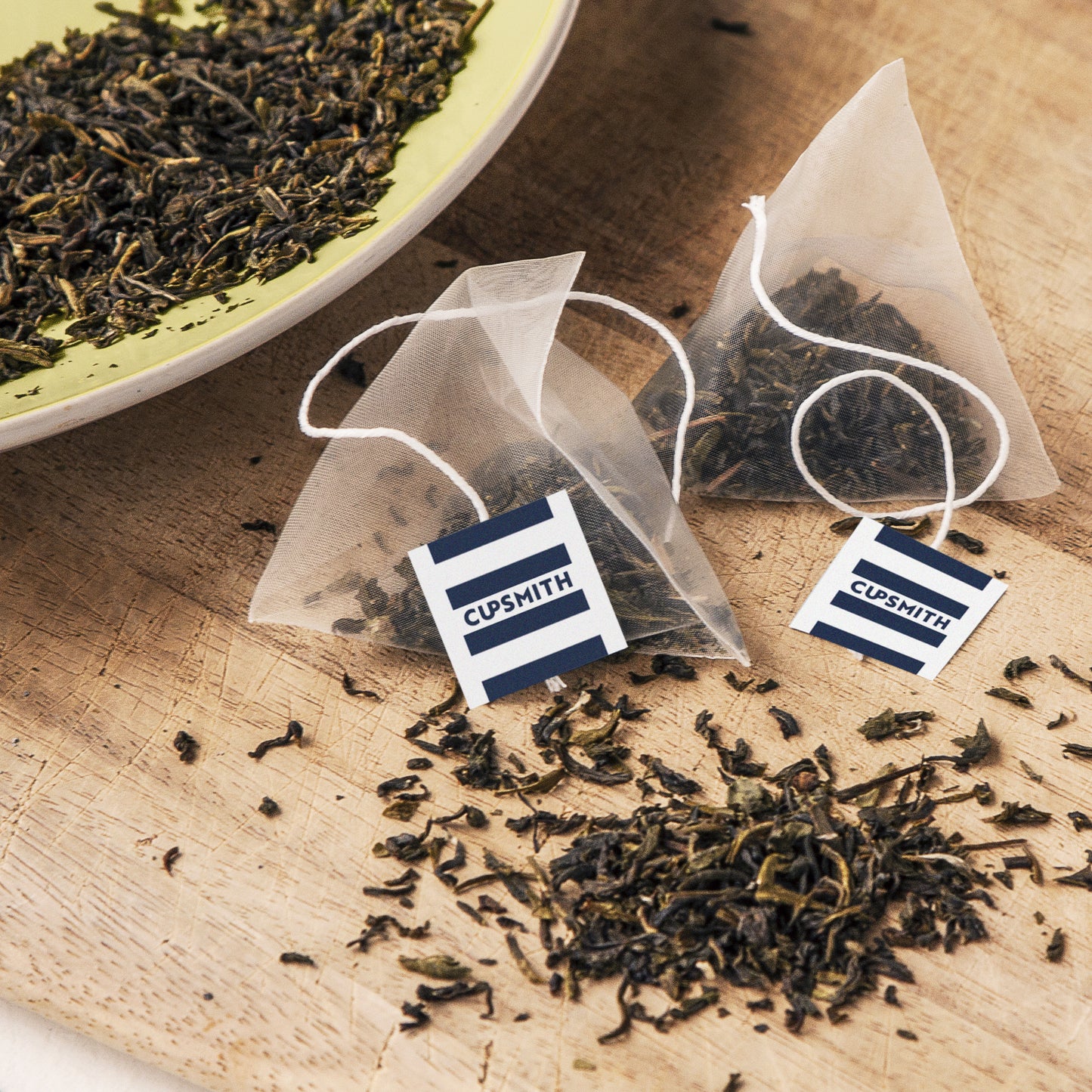 Organic Green Tea