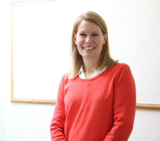 A cup of tea with Alexia Quin, Founder and Director, Music as Therapy International