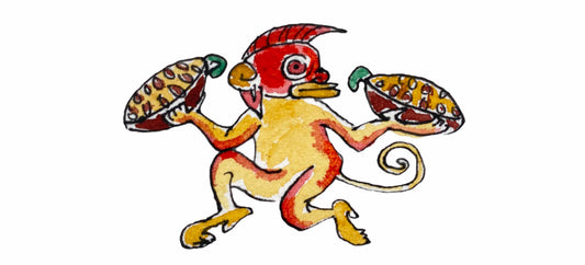 The Story of Chocolate - part I