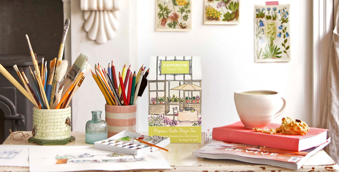 New year, fresh start, drink more water