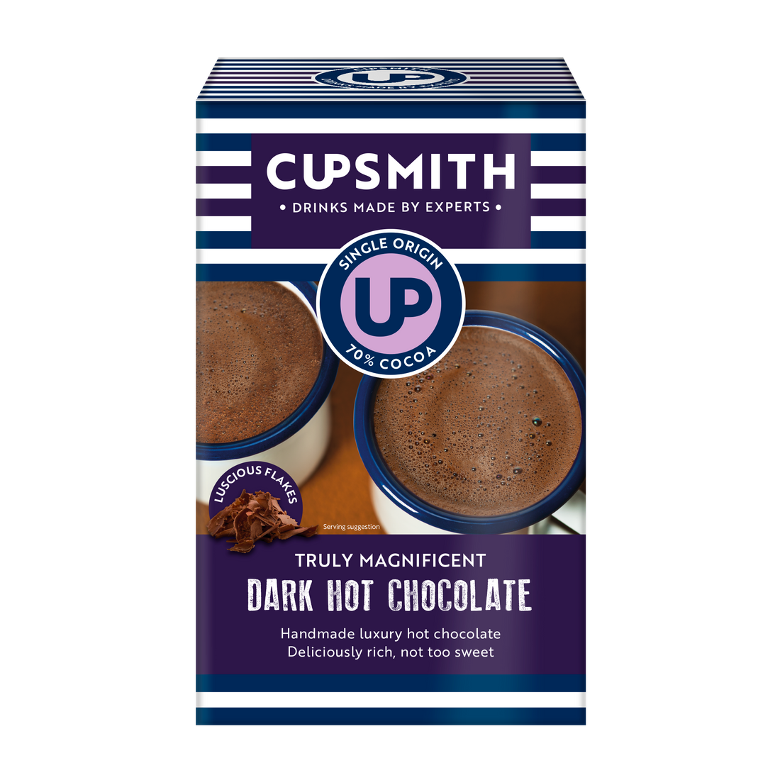 It's all change at Cupsmith!