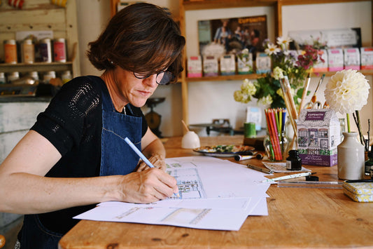 Our new packaging...