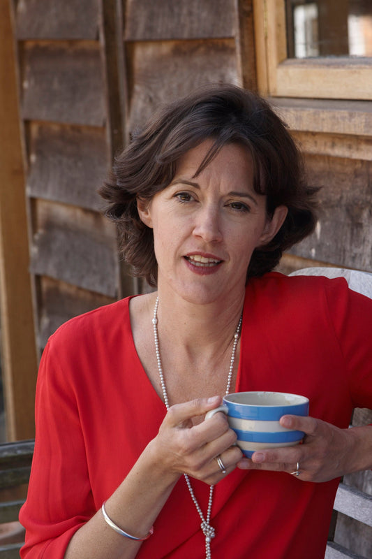 At the table with Emma, Co-founder of Cupsmith