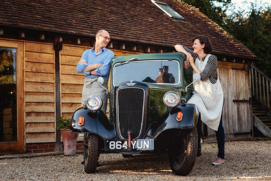 Why we're called Cupsmith