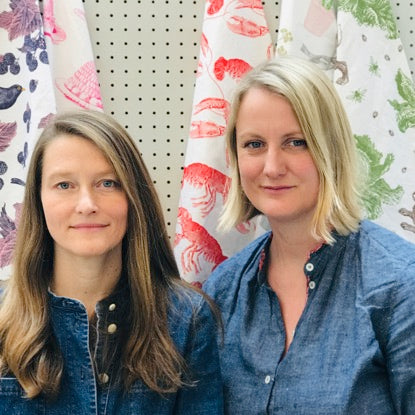 At the table with Thornback & Peel