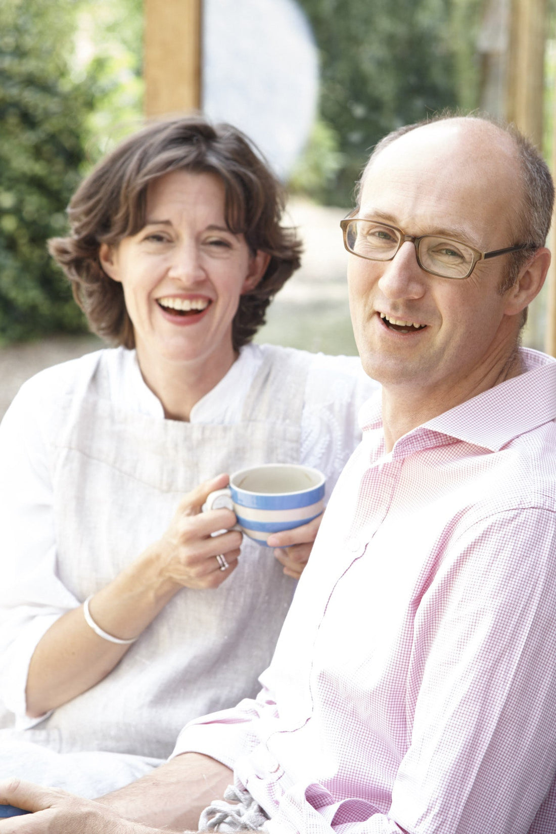 A family business...and often a muddle