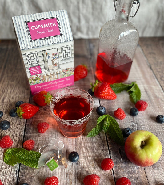 Cooling drinks for hot days - Cupsmith's Iced Tea