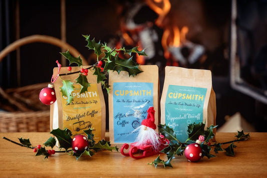 Have a happy Cupsmith Christmas
