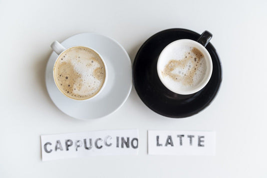 Cappuccino vs Latte: What’s the Real Difference?