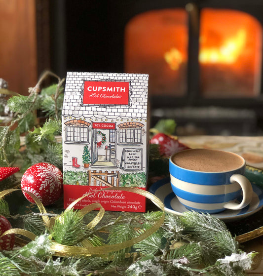 A truly Cupsmith Christmas...