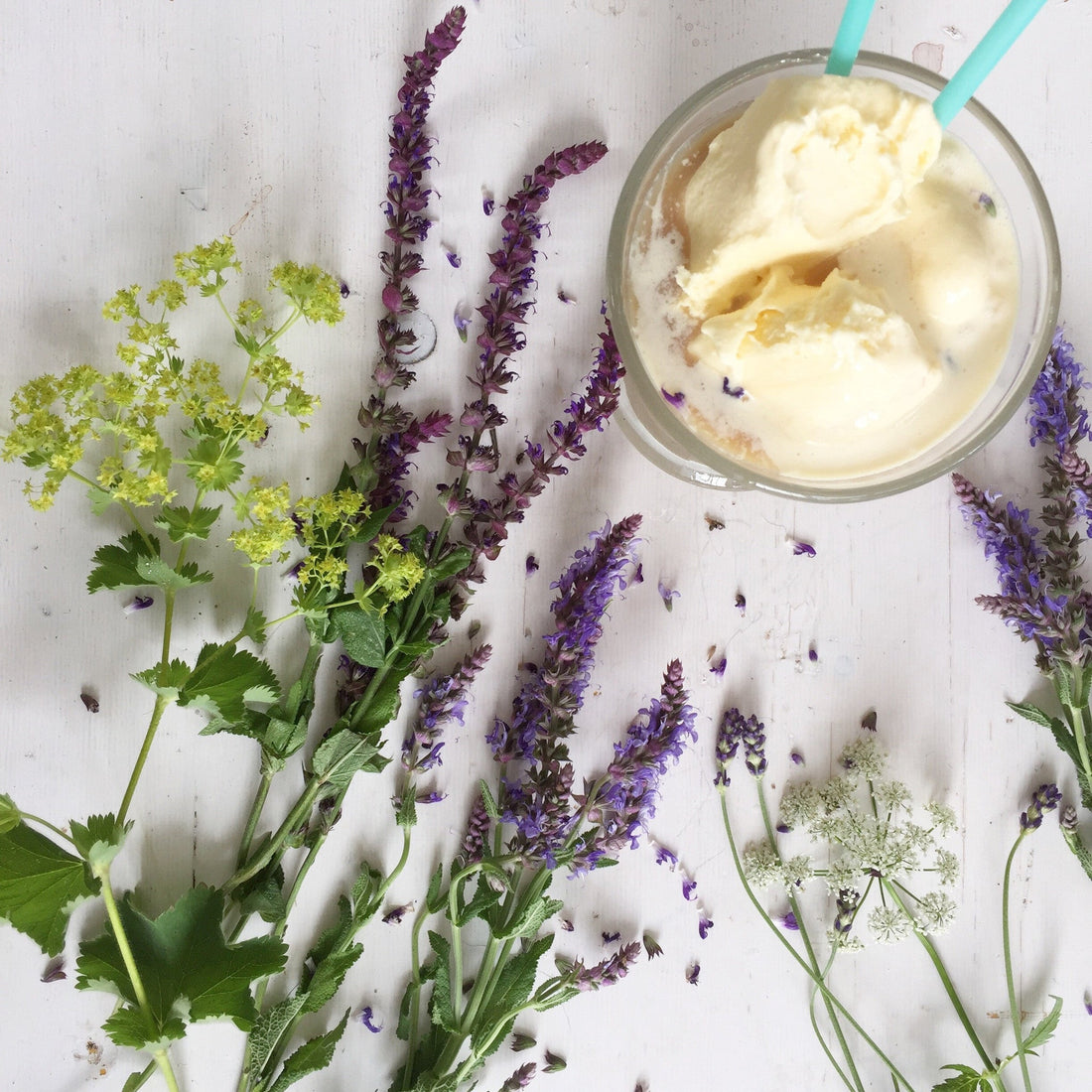 Iced coffee, the Cupsmith way