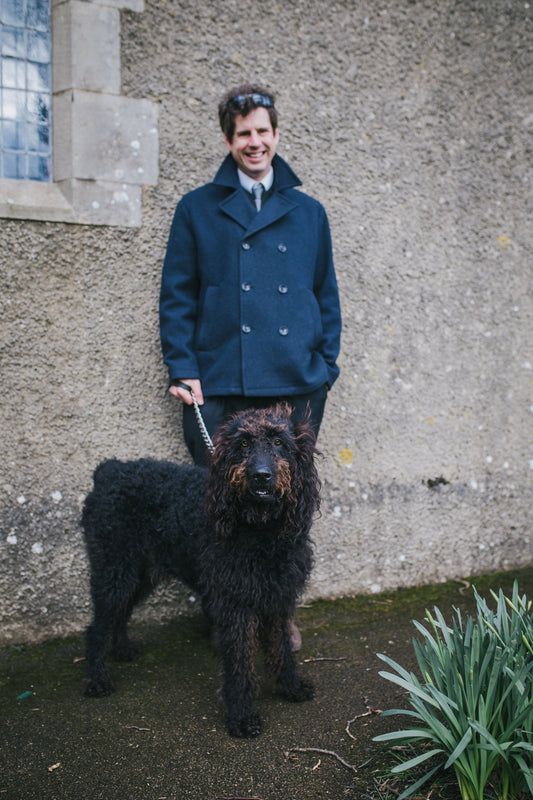 At the table with Sam Jordison, Galley Beggar Press