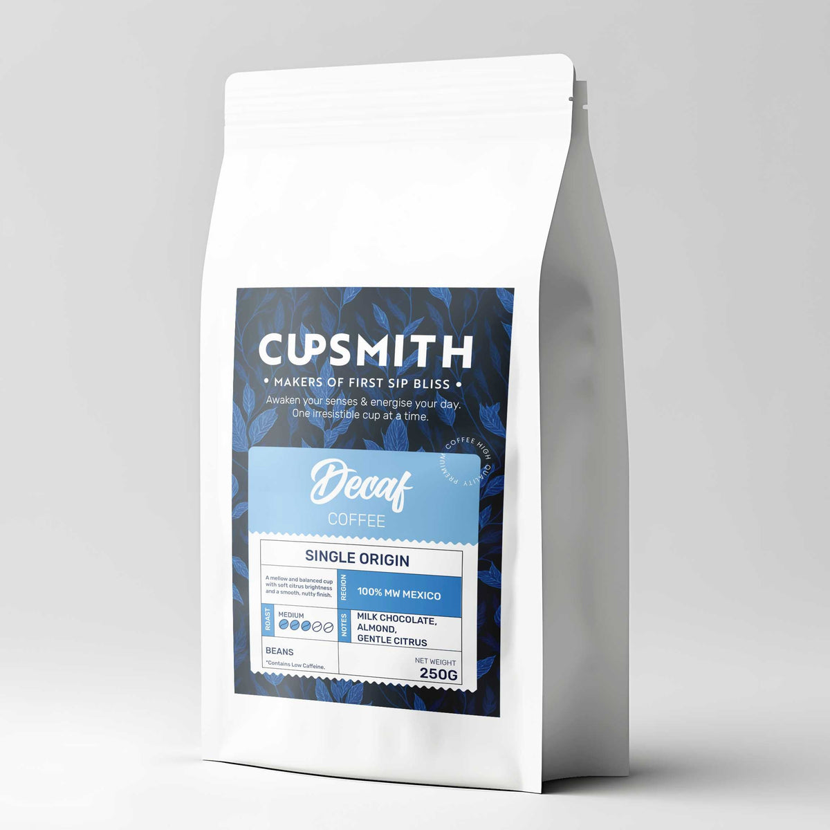 Decaf Coffee