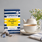 Organic Breakfast Premium Black Tea