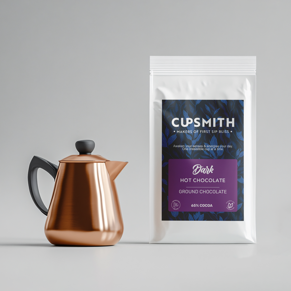 Truly Magnificent Dark Hot Chocolate