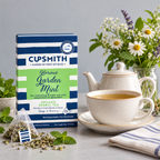Organic Garden Mint Tea