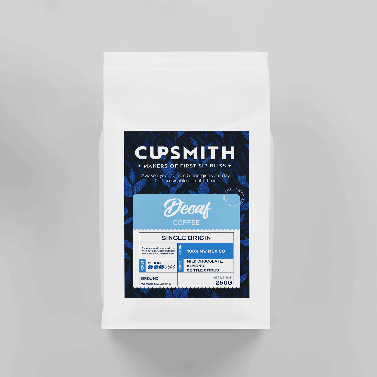 Decaf Coffee