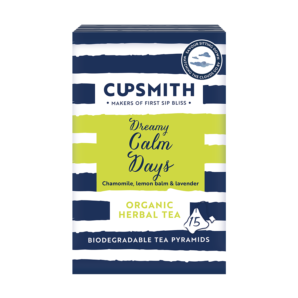 Organic Calm Days Tea