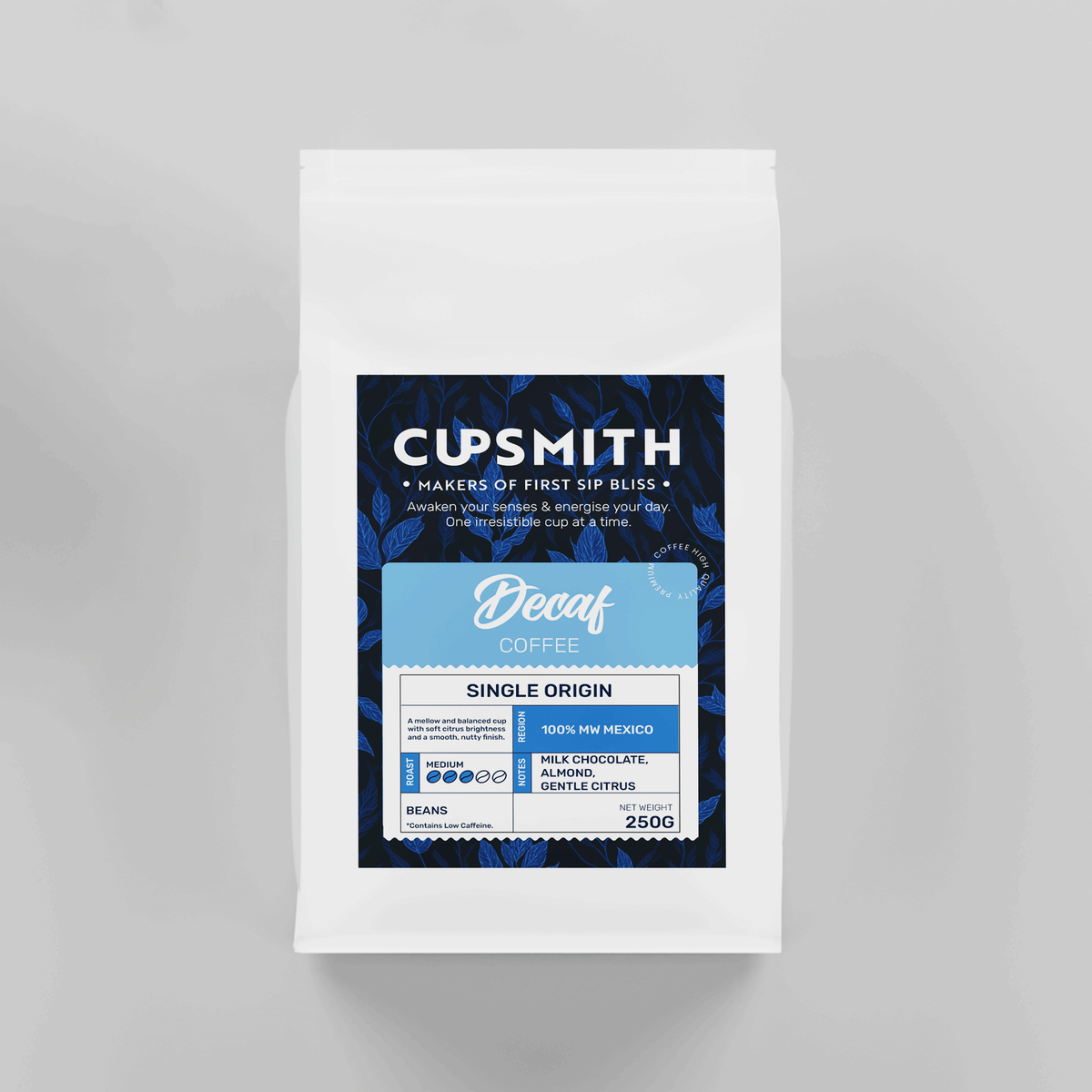 Decaf Coffee