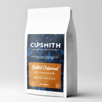 Truly Magnificent Salted Caramel Hot Chocolate