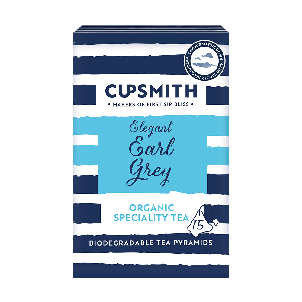 Organic Lady May’s Earl Grey Tea