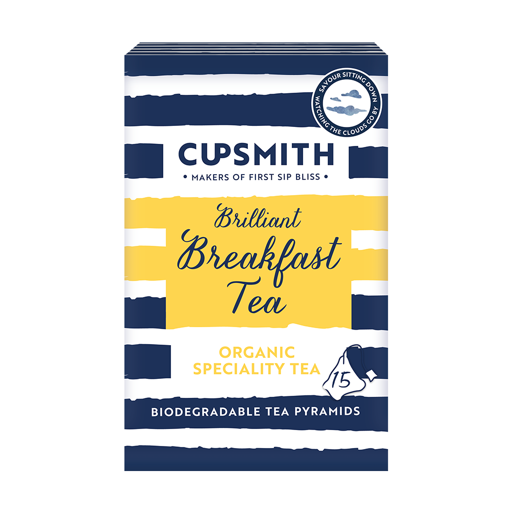 Organic Breakfast Premium Black Tea