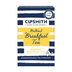 Organic Breakfast Premium Black Tea