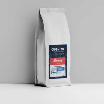 Glorious Espresso – Rich Artisan 100% Arabica Coffee