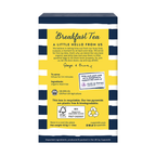 Organic Breakfast Premium Black Tea