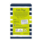 Organic Calm Days Tea