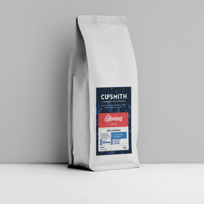 Glorious Espresso – Rich Artisan 100% Arabica Coffee