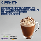 Truly Magnificent Oat Milk Hot Chocolate