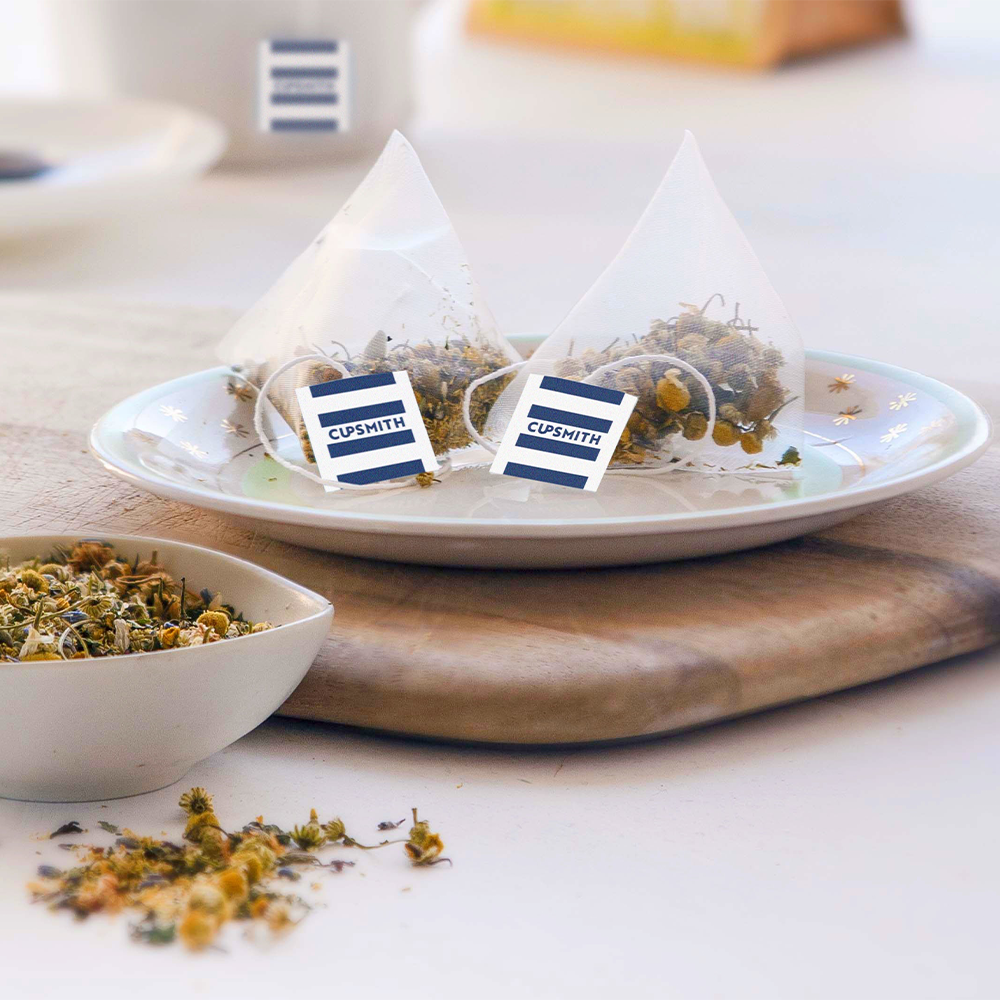 Organic Calm Days Tea