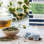 Organic Garden Mint Tea