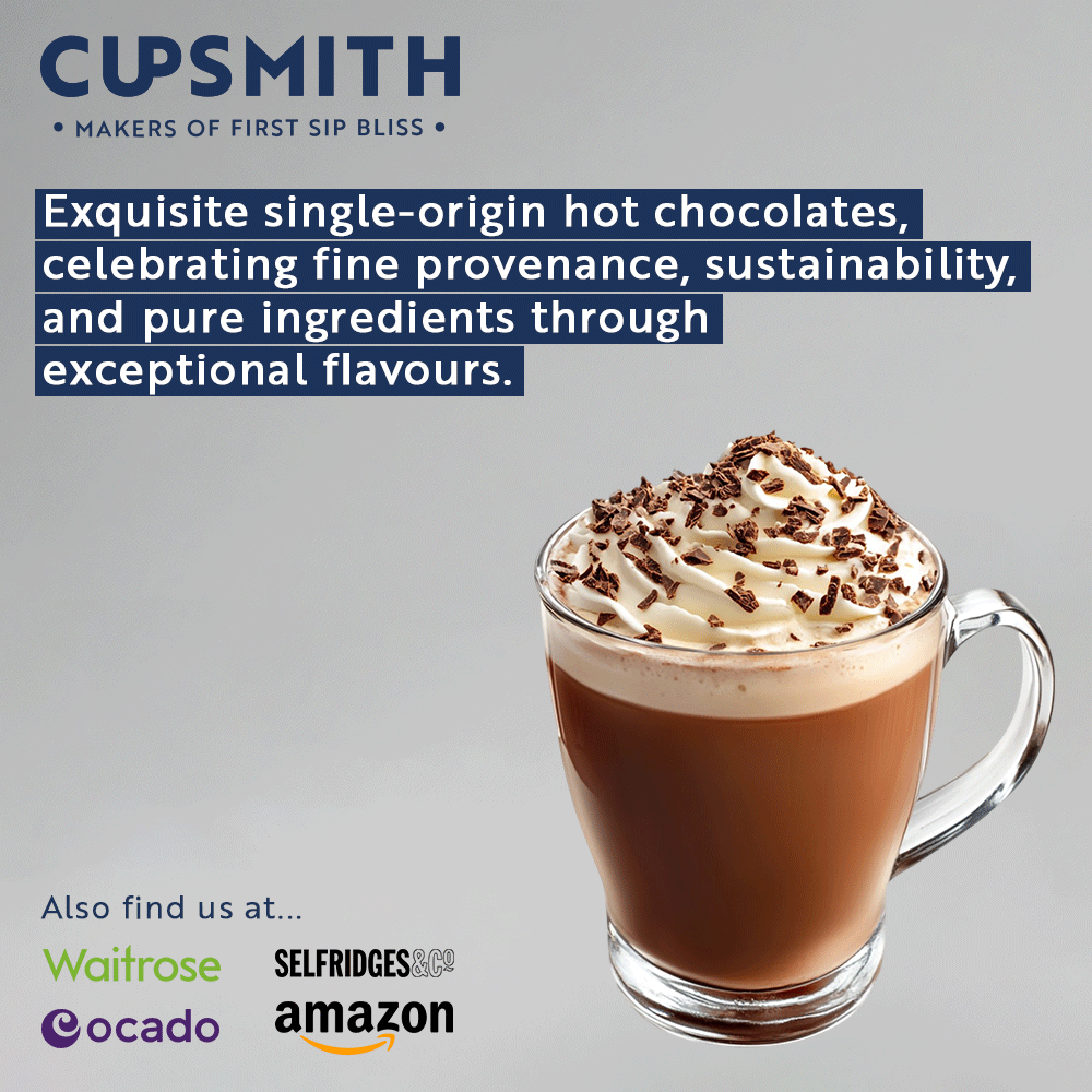 Truly Magnificent Dark Hot Chocolate