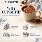 Truly Magnificent Salted Caramel Hot Chocolate