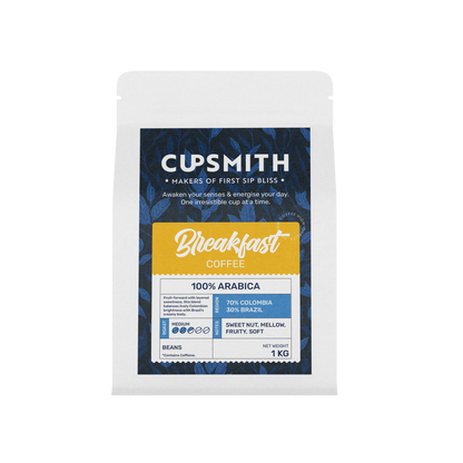 Breakfast Coffee