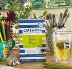 Cupsmith Calm Days Tea – Organic Chamomile, Lemon Balm & Lavender