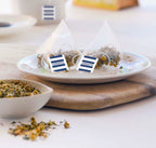 Cupsmith Calm Days Tea – Organic Chamomile, Lemon Balm & Lavender