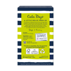 Cupsmith Calm Days Tea – Organic Chamomile, Lemon Balm & Lavender