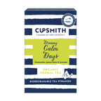 Cupsmith Calm Days Tea – Organic Chamomile, Lemon Balm & Lavender