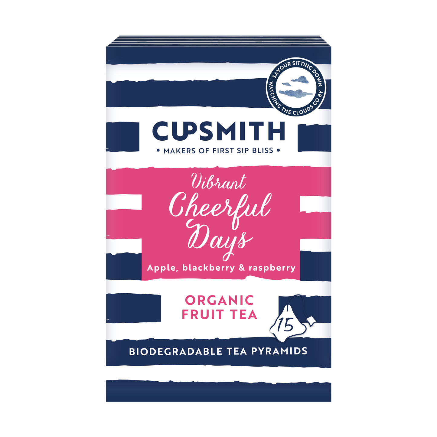 Organic Cheerful Days Tea
